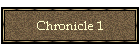Chronicle 1