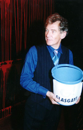 re: What Actor is Your Raison d'Etre?