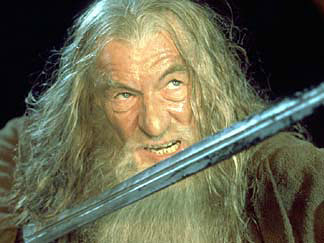 Pics Of Gandalf