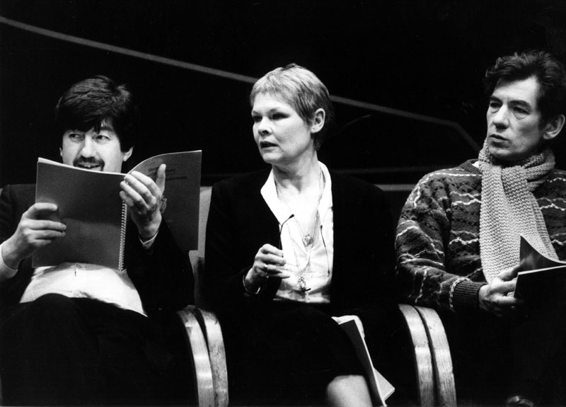 Hello, Apocalypse: Trevor Nunn directing West End FOLLIES