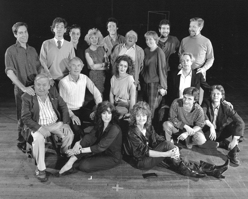 Laurance Rudic, Claire Moore, S...