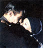 Macbeth (Ian McKellen) and Lady Macbeth (Judi Dench)