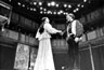 Juliet (Francesca Annis) and Romeo (Ian McKellen)
