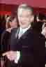 On the red carpet at the Oscars.