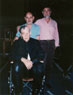 Washington, DC with John Handy and Stage Manager