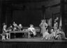 Do you like him, Sir John? -- Act III, Scene 2. Shallow (Ian McKellen) and Falstaff (Clive Swift)
