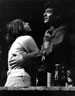 Anna (Margaret Drabble) and Harry (Ian McKellen), London production