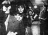Ian McKellen, Alison Prior, Margaret Drabble and John Fortune in rehearsal