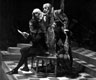 Let me see thee a steward, still. Act II Scene 5. Malvolio (Julian Curry), Aguecheek (Michael Burrell), Belch (Ian McKellen), Fabian (Anthony Arlidge)