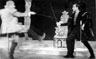 Nay, if you be an undertaker, I am for you. -- Act III Scene 4. Belch (Ian McKellen) and Antonio (David Rowe-Beddoe)