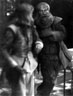 I have not seen such a Firago! -- Act III Scene 4. Aguecheek (Michael Burrell) and Belch (Ian McKellen