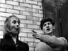 Elizabeth Proud and Ian McKellen (Publicity Shot)