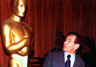 With Oscar at Academy Awards Nominee Luncheon, Beverly Hills