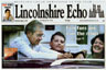 The Lincolnshire Echo, Front Page, 17 August 2005