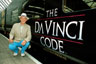 16 May 2006, with Eurostar train named THE DA VINCI CODE
