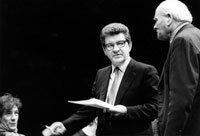 Lopakhin (Ian McKellen), Firs (...