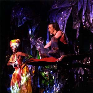 2005, ALADDIN: Aladdin (Neil McDermott)  - Photo by Manuel Harlan