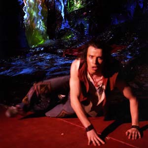 2005, ALADDIN: Aladdin (Neil McDermott)  - Photo by Manuel Harlan