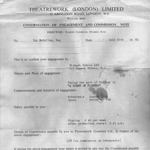 First London Contract