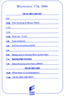 THE DA VINCI CODE DAY calendar of events, 17 May 2006, Cannes