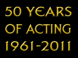 Ian McKellen | Fifty Years of Acting
