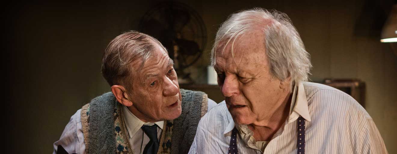 The Dresser Television BBC TV Starz