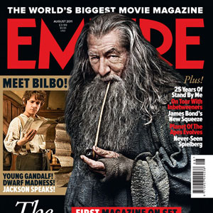 As Gandalf the Grey