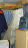 Inside Gandalfs trailer closet