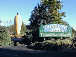 Welcome to Ohakune Welcome to Ohakune