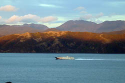The Interisland Ferry The Interisland Ferry