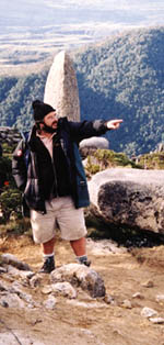 Peter Jackson, 2000, Photo by Ian McKellen