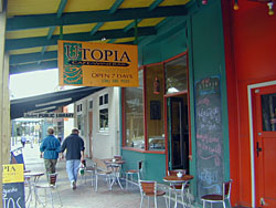 Utopia Coffee House Utopia Coffee House