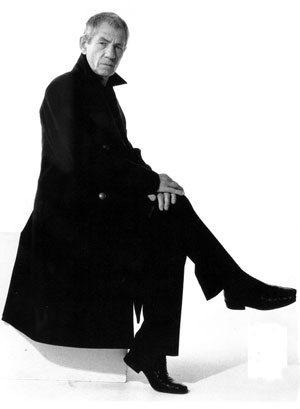 Ian McKellen photo by Alasdair McLellan