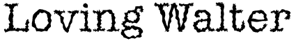 walterlogo.gif (1732 bytes)