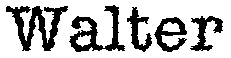 walterlogo.gif (1732 bytes)