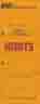 1974, KNOTS: Programme  