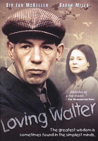 Poster for Walter starring Ian McKellen