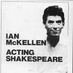 1987, ACTING SHAKESPEARE (US 1987): Programme, San Francisco  