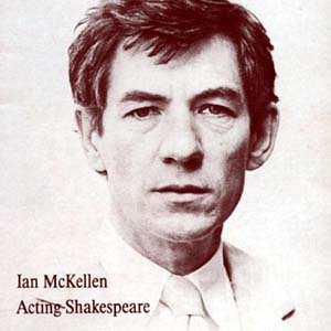 1987, ACTING SHAKESPEARE (US 1987): Programme, Washington DC  