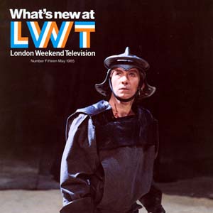Magazine cover