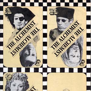 1977, THE ALCHEMIST: Programme  