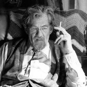 <I>This is Dussander slumped at home, television-bound, half-drunk before his restless peace is shattered by the arrival of Todds accusations.</I>