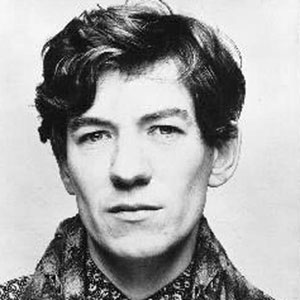 1976,   Ian McKellen  - Photo by Nobby Clark
