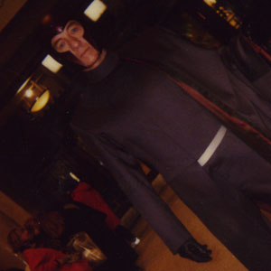 1999, X-MEN: Continuity Polaroid  