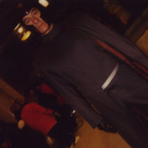 1999, X-MEN: Continuity Polaroid  