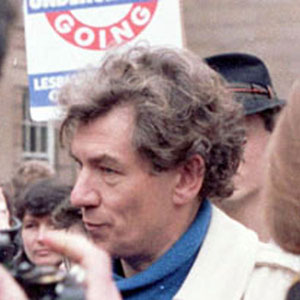 1988,   Protest against Section 28, Manchester, 20 February  