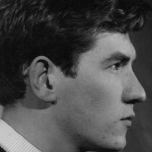 1961,   Barry Griffiths, on the technical staff at the Belgrade Theatre, Coventry, took portraits of the company for use in the programme.  - Photo by Barry Griffiths