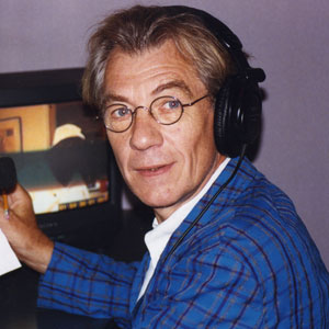 Ian McKellen narrrates the documentary Surviving Friendly Fire