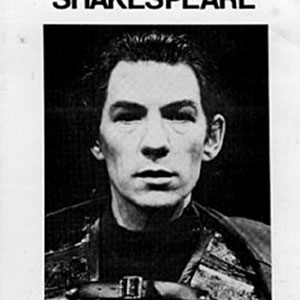 1978, ACTING SHAKESPEARE (Ipswich): Programme (photo of Ian McKellen as Macbeth)  