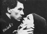 Ian McKellen (Macbeth) and Judi Dench (Lady Macbeth)